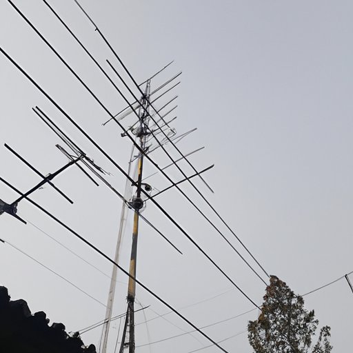 Try an Antenna for Local Broadcasts