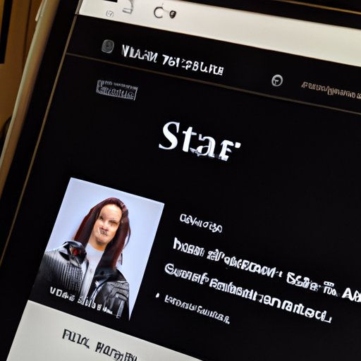 Subscribing to STARZ and Streaming Outlander Season 6