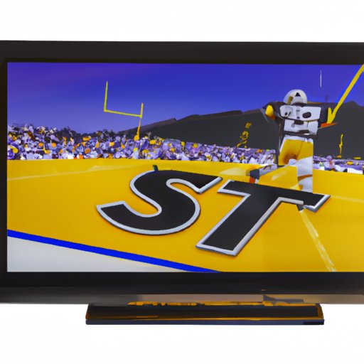 Watch Steelers Games on Cable or Satellite TV