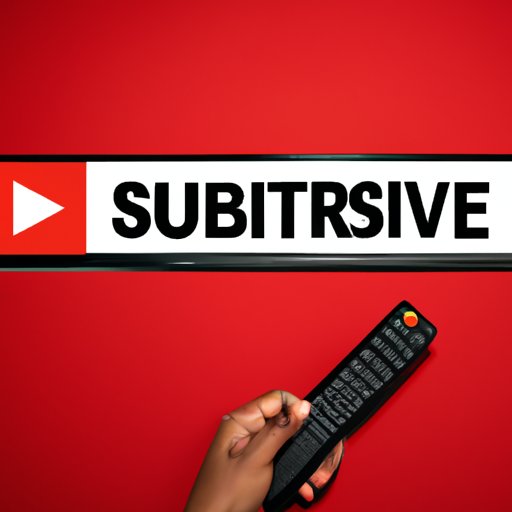 Subscribe to a Live TV Service