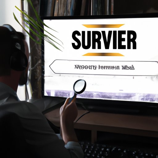 Search for Survivor on Streaming Services
