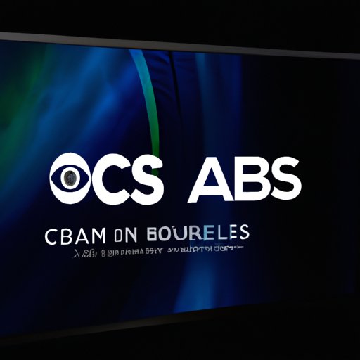 Stream on CBS All Access