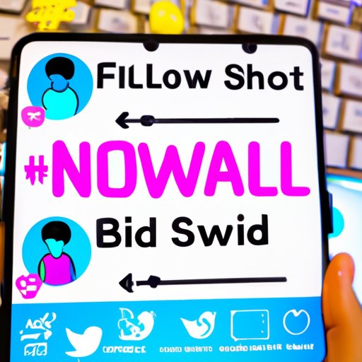 Follow Social Media Accounts to Get Live Updates