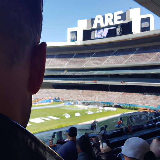 Visit an NFL Stadium to Watch the Game in Person