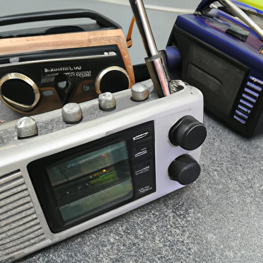 Listen to the Game on the Radio