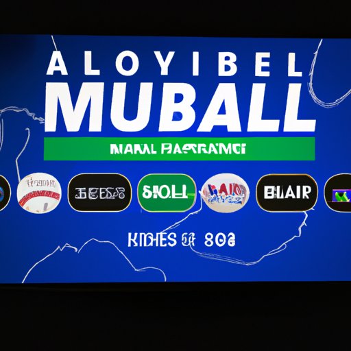 Purchase a Subscription to MLB.tv