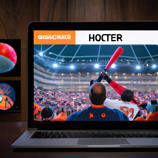 Watch the Game Online with an Astros Streaming Service