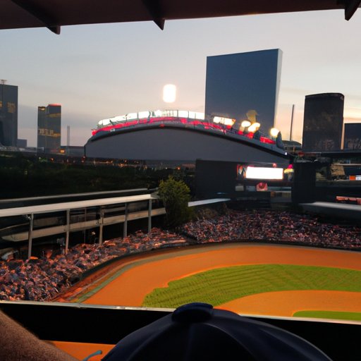 Attend the Game in Person at Minute Maid Park