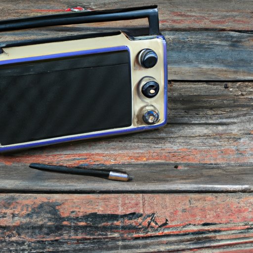 Listen to the Game on the Radio