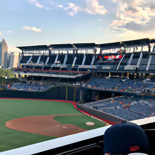 Attend the Game in Person at SunTrust Park