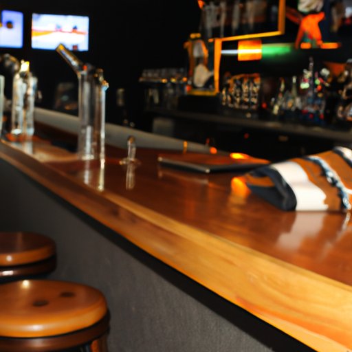 Visit a Sports Bar or Restaurant