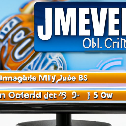 Tune in to Watch the Broncos Jaguars Game on Cable or Satellite TV