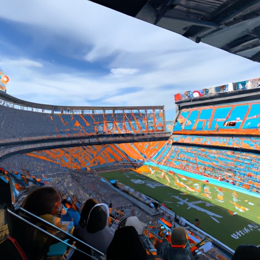 Attend the Broncos Jaguars Game Live at the Stadium