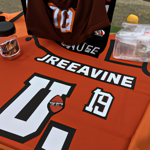 Attend a Browns Tailgate Party