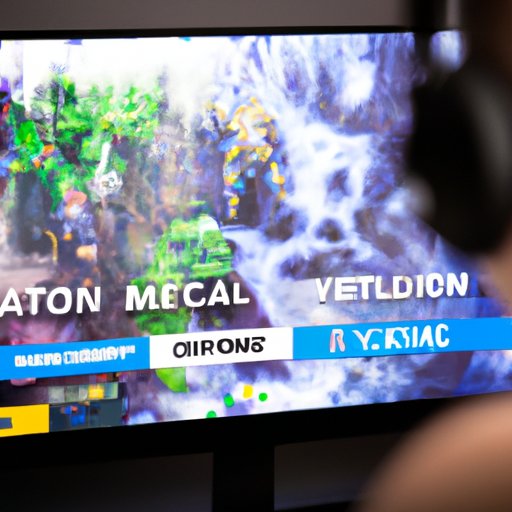 Stream the Game on an Online Platform