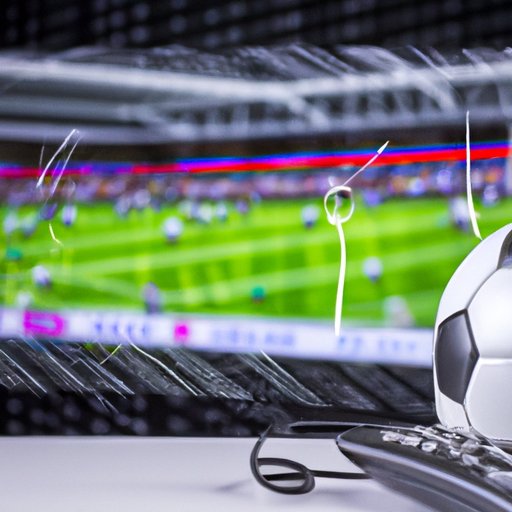 Tune in to the Local Sports Station Broadcasting the Game