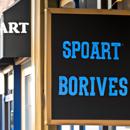 Visit Local Sports Bars and Restaurants