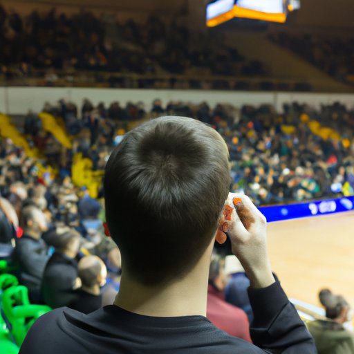 Attend the game in person