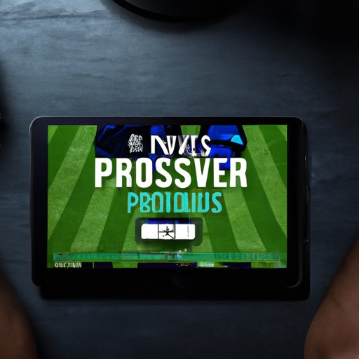 Stream the Game on NFL Game Pass