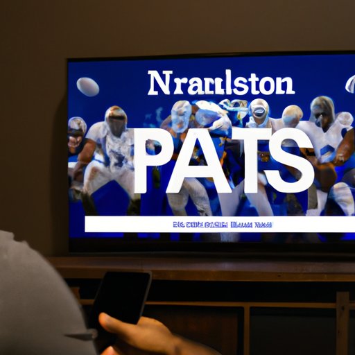 Stream the Cowboys Game Online Using a Subscription Service Like NFL Game Pass