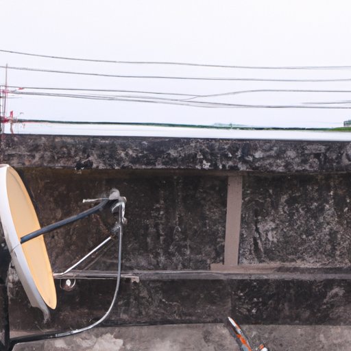 Watching Locally on Cable or Satellite TV