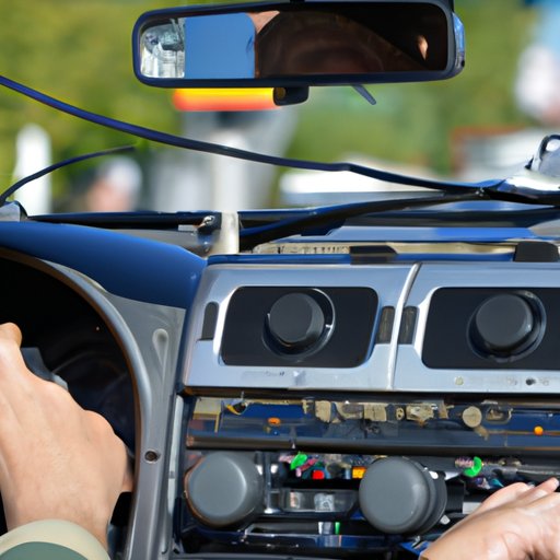 Follow the Action with Radio Coverage