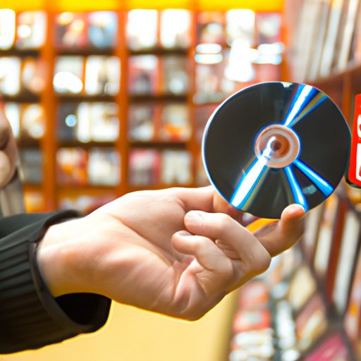 Rent or Purchase a Physical Copy of the Movie