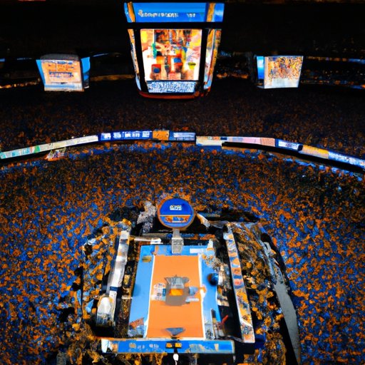 Attend the Final Four in Person