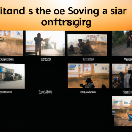 Visual Storytelling Techniques Used in the Documentary