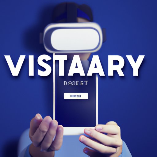 Use a Virtual Reality App