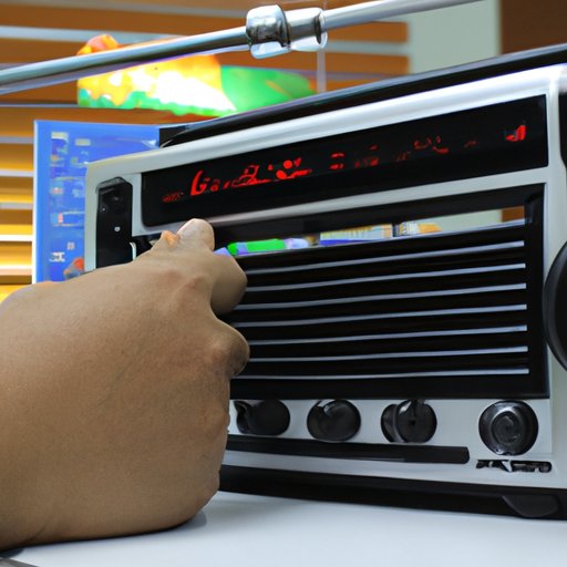 Listen to the Hearings on the Radio