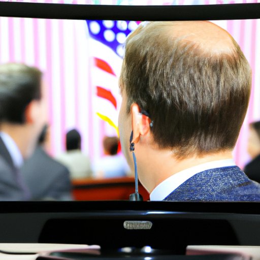Watch the Hearings on Cable Television