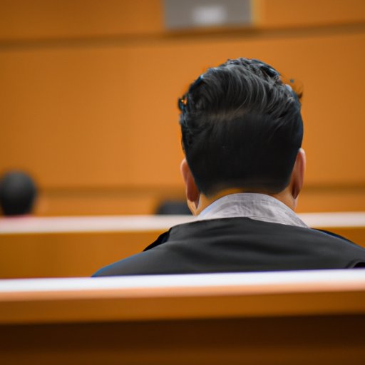 Attend Court Sessions in Person