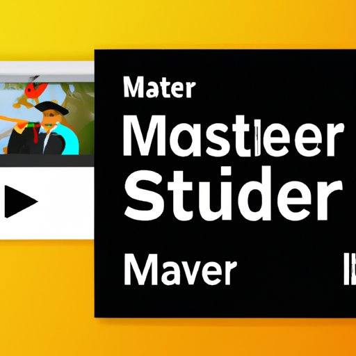Stream the Masters Through a Subscription Service