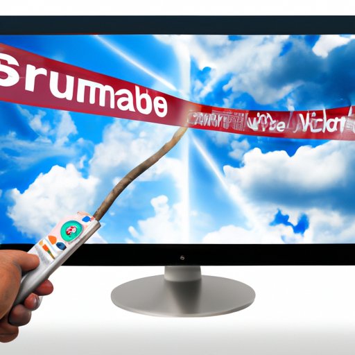 Streaming the Movie for Free with a Subscription to a Cable or Satellite Provider