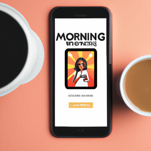 Download the Morning Show App