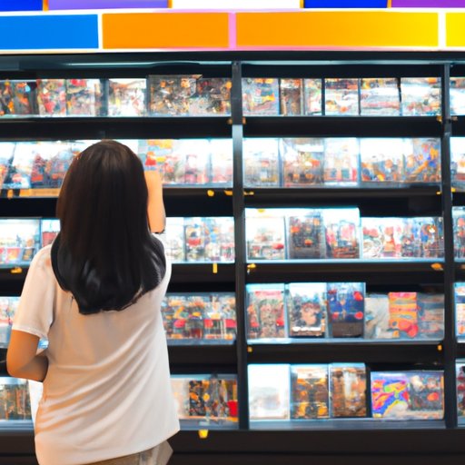 Borrow or Rent the Morning Show from a Video Store