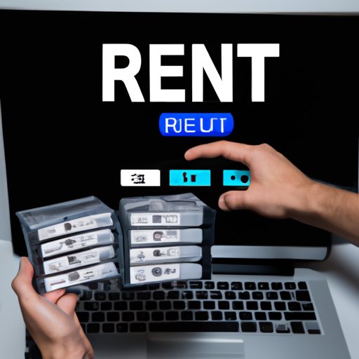 Rent or Purchase the Movie from a Digital Streaming Service