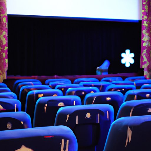 Attend a Special Screening of the Movie at a Local Theater