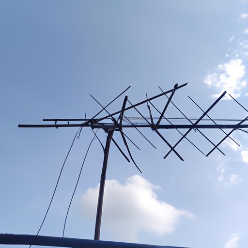Use an Antenna to Pick Up Local Broadcasts