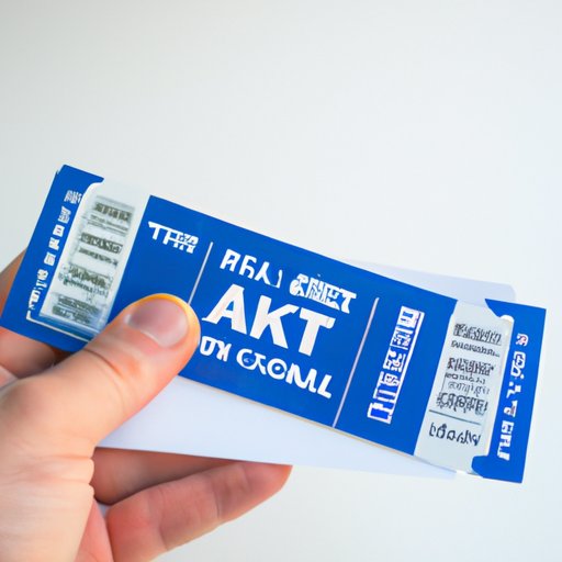 Buy a Ticket to the Game