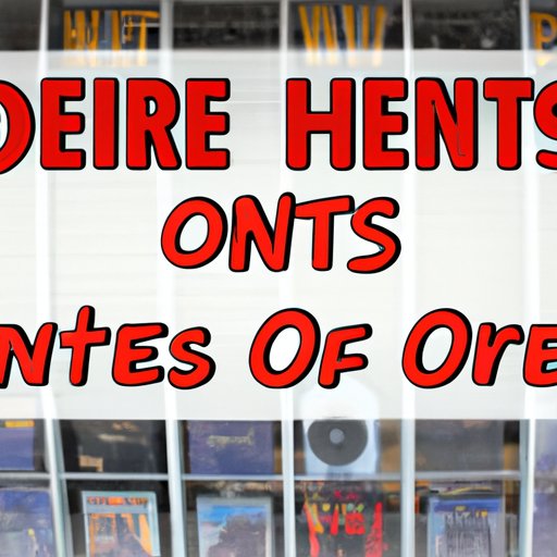 Rent the Originals from a Local Video Store