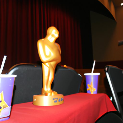 Attend an Oscar Viewing Party at a Local Theater