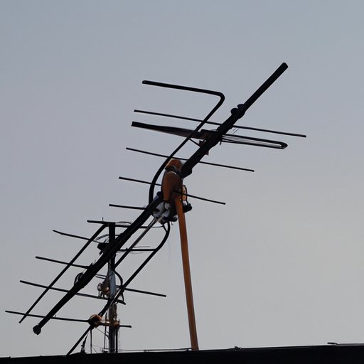 Use an Antenna to Get Local TV Broadcasts
