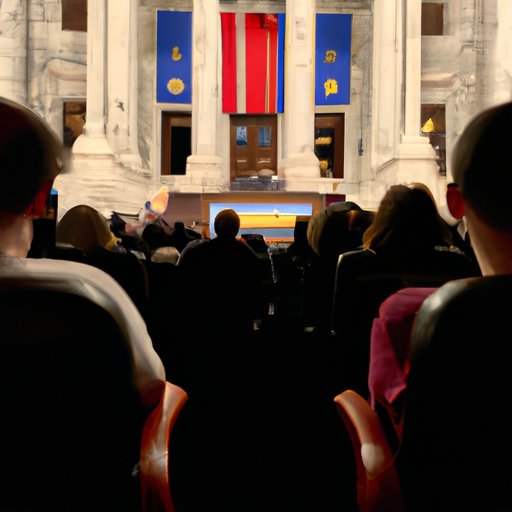 Attend the Debate in Person at the Pennsylvania State Capitol