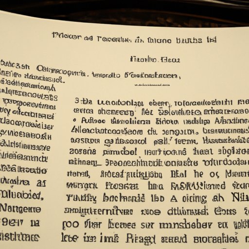 Read the Transcript of the Debate Published by the Pennsylvania Senate