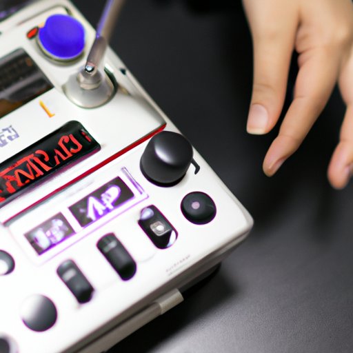 Listen to a Radio Broadcast