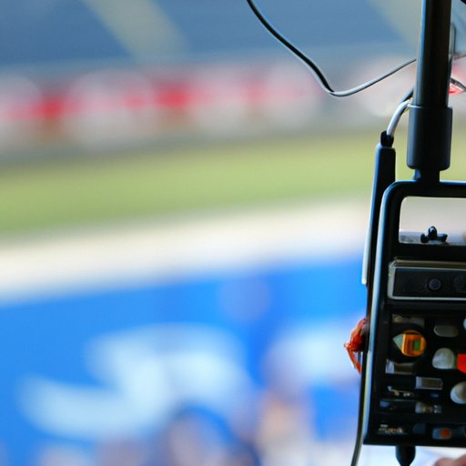 Listen to the Radio Broadcast of the Game