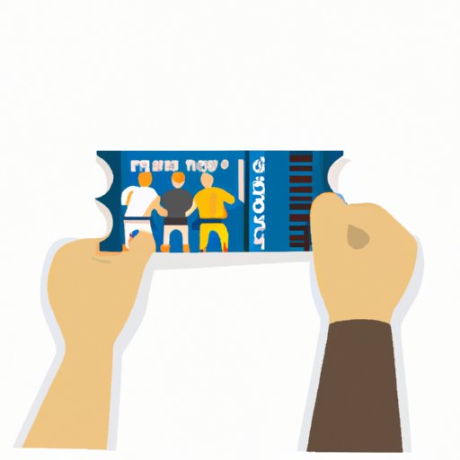 Buy Tickets to the Game and Attend in Person