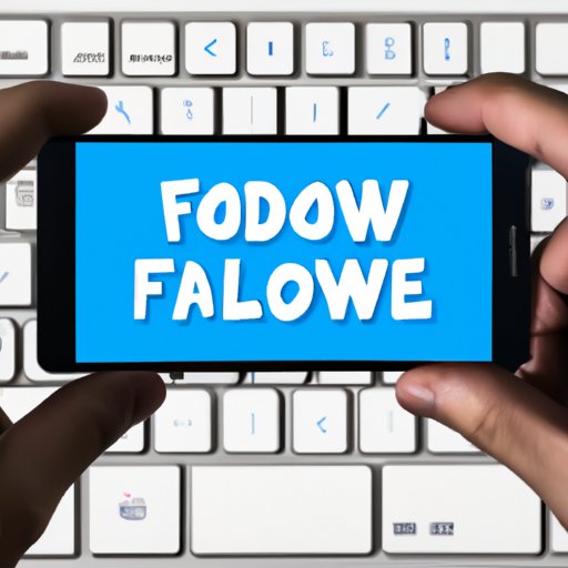 Follow the Game on Social Media